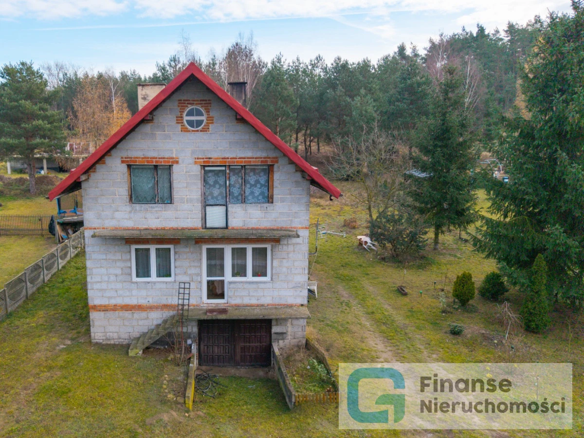 🏡 DOM Z DUŻYM POTENCJAŁEM | PODKONICE DUŻE 15F | DZIAŁKA 1200 m² | MOŻLIWOŚĆ DOKUPIENIA DZIAŁKI 1500 m²