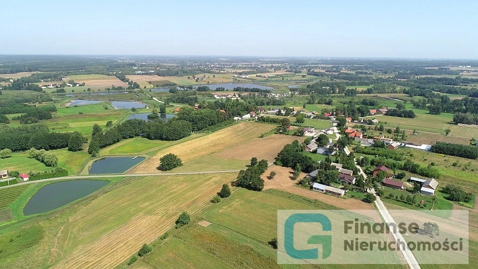 🌿 Duże działki w Ossowicach | 5000 m² i 5800 m² | 30 zł/m² | Blisko Rawy Mazowieckiej | Cisza, lasy i stawy
