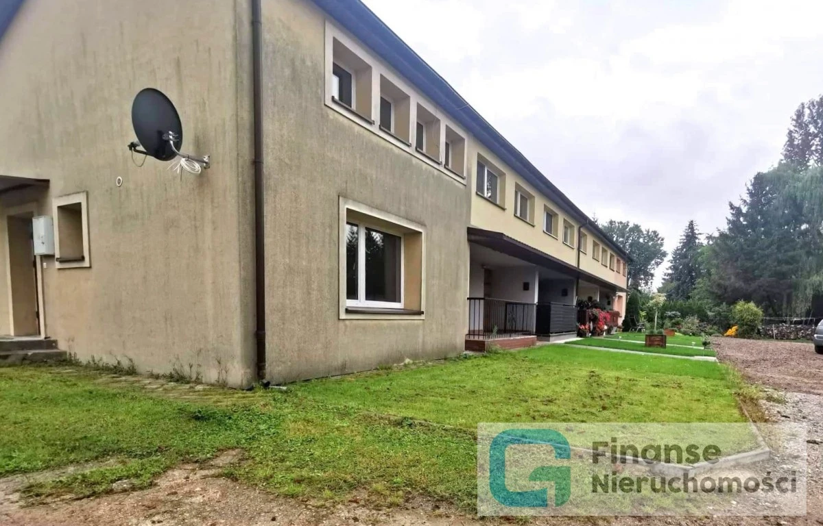 🏡 Dwupoziomowe mieszkanie po generalnym remoncie | 73,34 m² | 3 pokoje | Prusy, gm. Głuchów | Piwnica i komórka