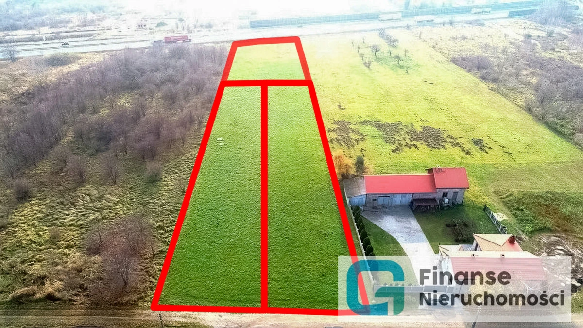 🏡 Działka 7200 m² | Mszczonów, ul. Polna | MPZP mieszkaniowo-usługowy i usługowo-przemysłowy | Blisko S8