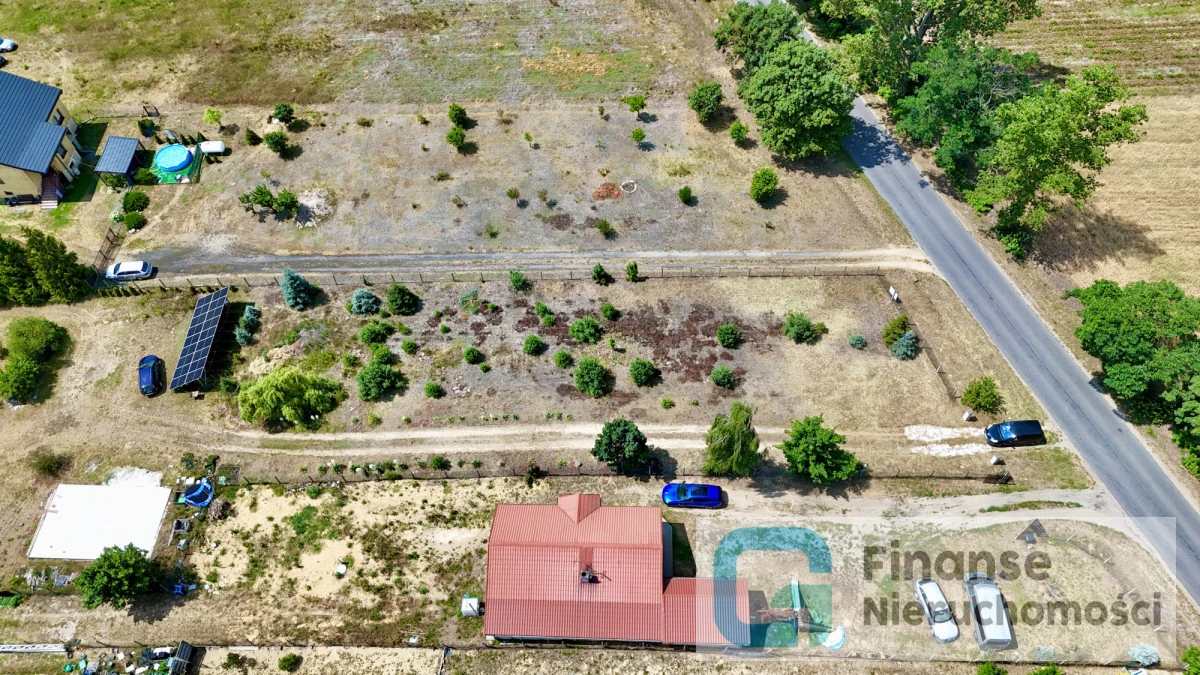🏡 Działka budowlana 1516 m² | Dziurdzioły, gm. Rawa Mazowiecka | Droga asfaltowa | Spokojna okolica