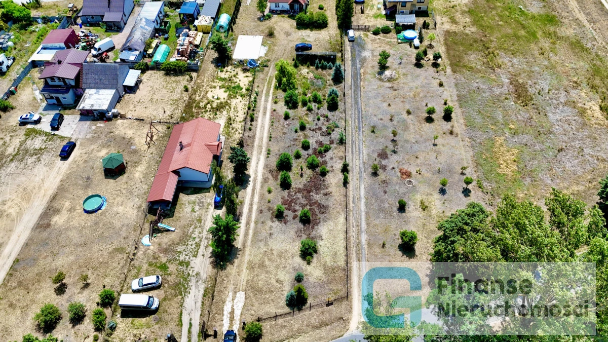🏡 Działka budowlana 1516 m² | Dziurdzioły, gm. Rawa Mazowiecka | Droga asfaltowa | Spokojna okolica