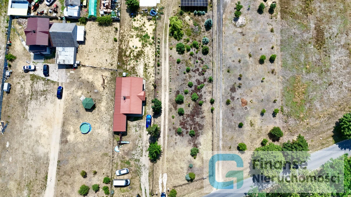 🏡 Działka budowlana 1516 m² | Dziurdzioły, gm. Rawa Mazowiecka | Droga asfaltowa | Spokojna okolica