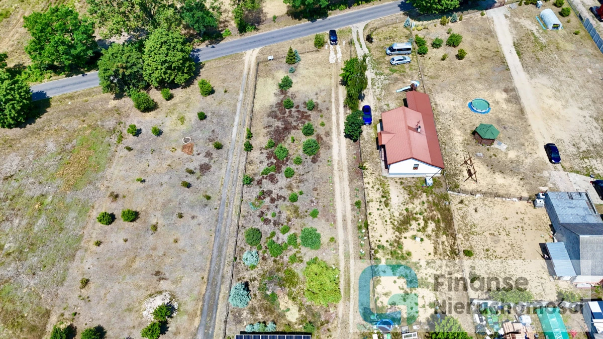 🏡 Działka budowlana 1516 m² | Dziurdzioły, gm. Rawa Mazowiecka | Droga asfaltowa | Spokojna okolica