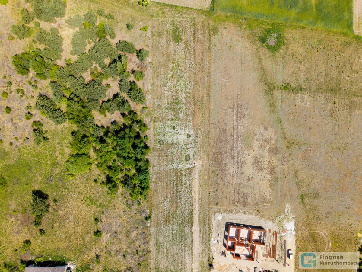 🏡 Działka budowlana 836 m² | Sierakowice Lewe | MPZP 8 MNu | Media w drodze |