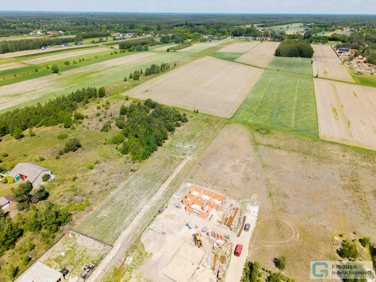 🏡 Działka budowlana 836 m² | Sierakowice Lewe | MPZP 8 MNu | Media w drodze |