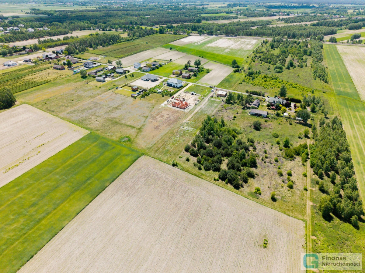 🏡 Działka budowlana 836 m² | Sierakowice Lewe | MPZP 8 MNu | Media w drodze |