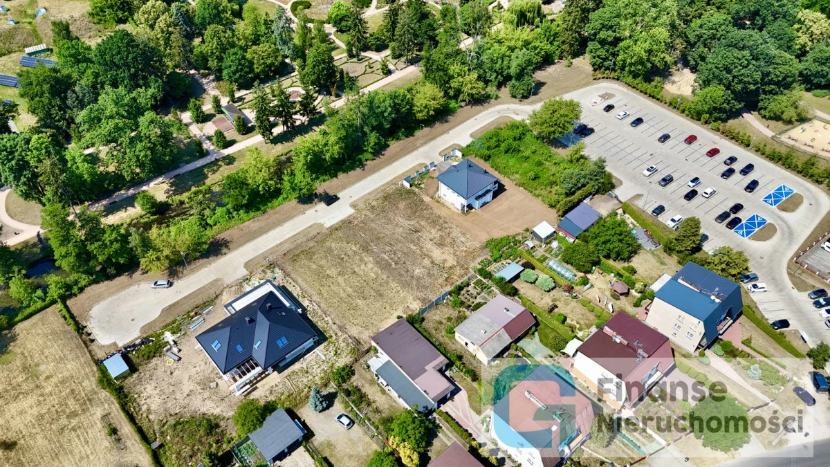 🏡 Działka budowlano-usługowa 777 m² | Rawa Mazowiecka | ul. Radosna | MNu | media | blisko parku i rzeki Rawki 🌿