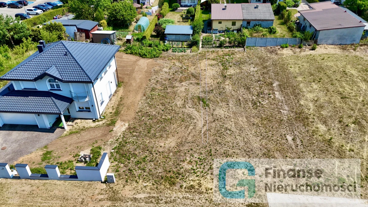 🏡 Działka budowlano-usługowa 777 m² | Rawa Mazowiecka | ul. Radosna | MNu | media | blisko parku i rzeki Rawki 🌿