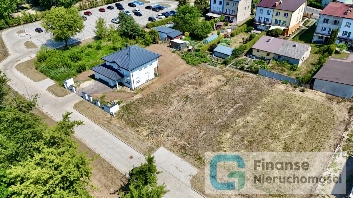 🏡 Działka budowlano-usługowa 777 m² | Rawa Mazowiecka | ul. Radosna | MNu | media | blisko parku i rzeki Rawki 🌿
