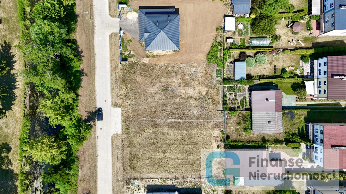 🏡 Działka budowlano-usługowa 777 m² | Rawa Mazowiecka | ul. Radosna | MNu | media | blisko parku i rzeki Rawki 🌿