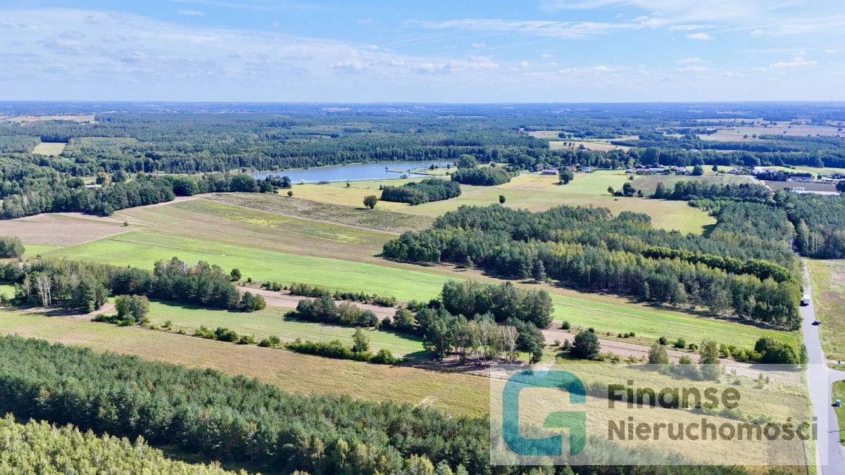 🏭 Działka inwestycyjna 2,824 ha | Podkonice Duże | magazyny, składy i usługi | blisko S8