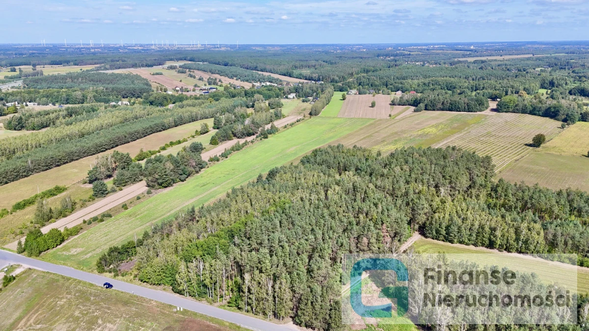 🏭 Działka inwestycyjna 2,824 ha | Podkonice Duże | magazyny, składy i usługi | blisko S8