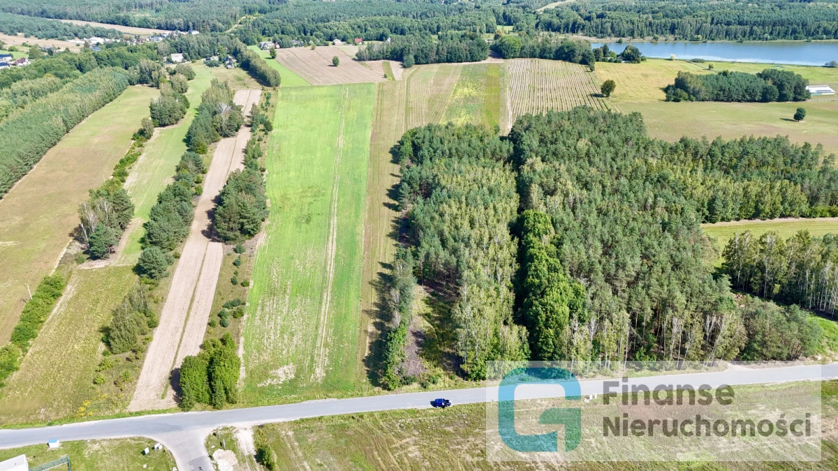 🏭 Działka inwestycyjna 2,824 ha | Podkonice Duże | magazyny, składy i usługi | blisko S8