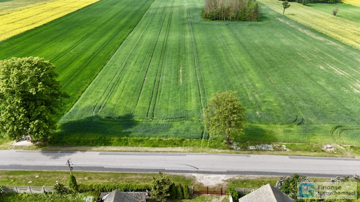 🏡 DZIAŁKI BUDOWLANE NA SPRZEDAŻ | LUTKÓWKA | GM. RAWA MAZOWIECKA | 2 × 2042,9 m² | MPZP 1MN-U