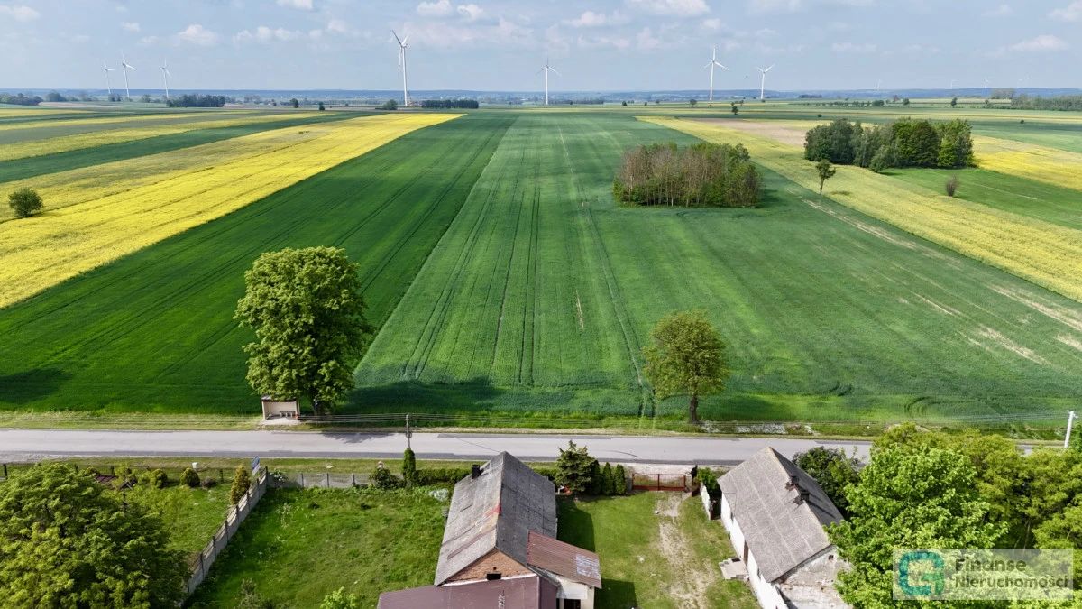 🏡 DZIAŁKI BUDOWLANE NA SPRZEDAŻ | LUTKÓWKA | GM. RAWA MAZOWIECKA | 2 × 2042,9 m² | MPZP 1MN-U