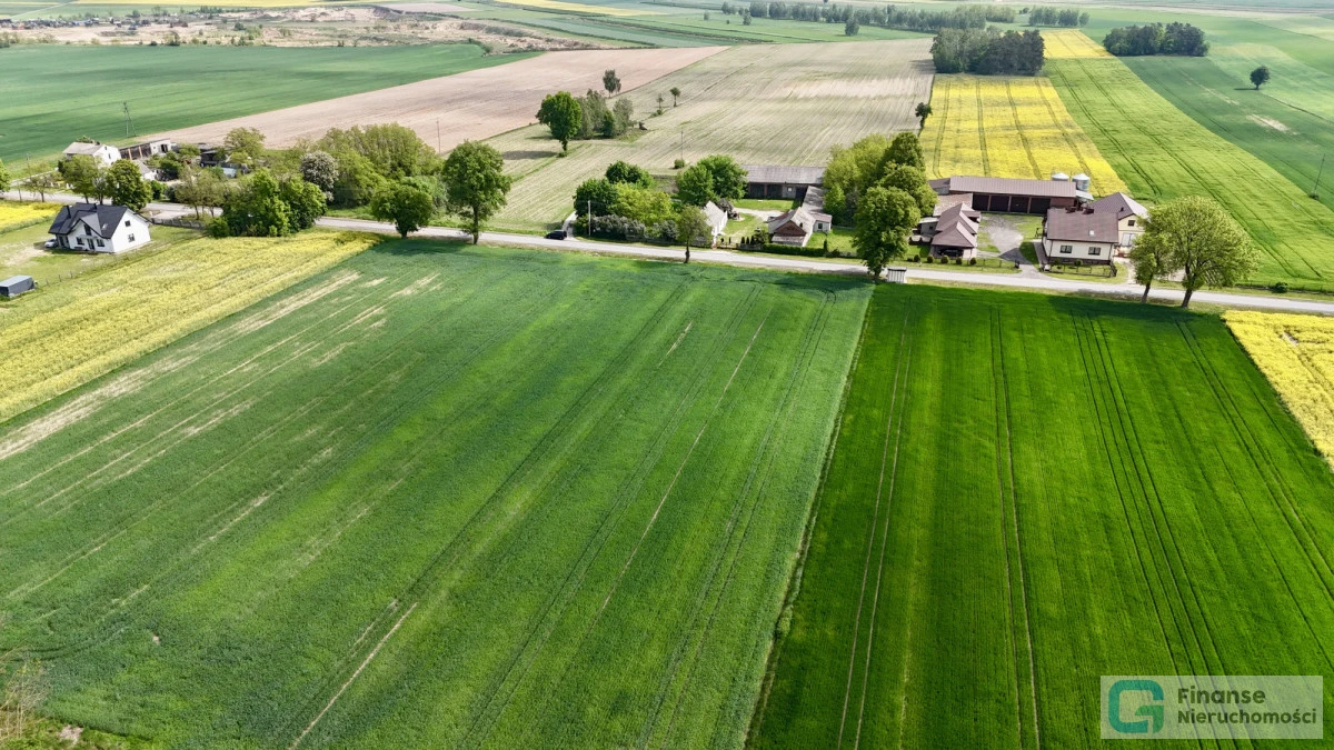 🏡 DZIAŁKI BUDOWLANE NA SPRZEDAŻ | LUTKÓWKA | GM. RAWA MAZOWIECKA | 2 × 2042,9 m² | MPZP 1MN-U