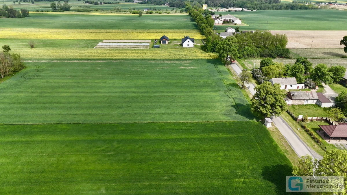 🏡 DZIAŁKI BUDOWLANE NA SPRZEDAŻ | LUTKÓWKA | GM. RAWA MAZOWIECKA | 2 × 2042,9 m² | MPZP 1MN-U