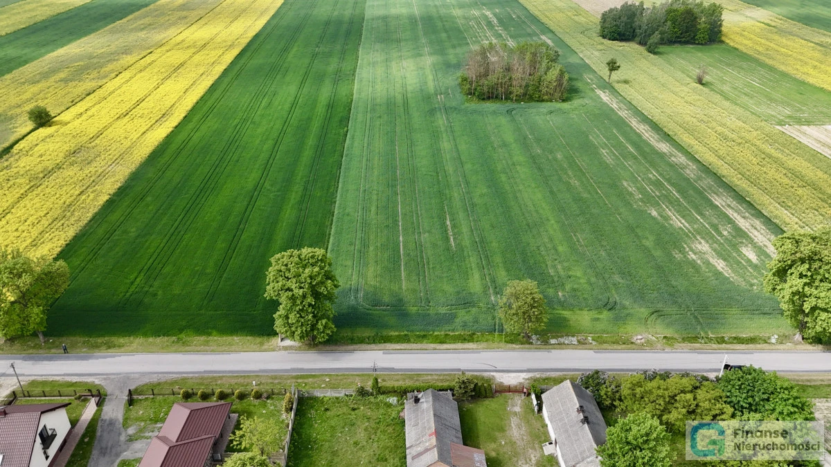 🏡 DZIAŁKI BUDOWLANE NA SPRZEDAŻ | LUTKÓWKA | GM. RAWA MAZOWIECKA | 2 × 2042,9 m² | MPZP 1MN-U