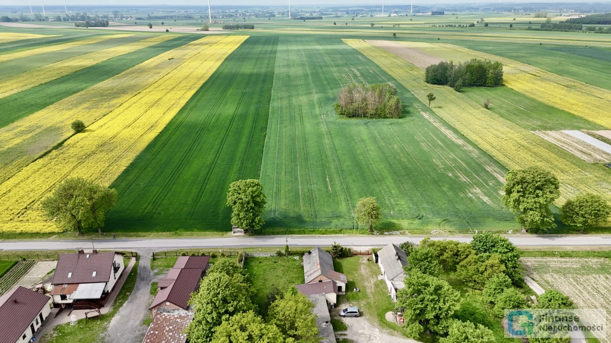 🏡 DZIAŁKI BUDOWLANE NA SPRZEDAŻ | LUTKÓWKA | GM. RAWA MAZOWIECKA | 2 × 2042,9 m² | MPZP 1MN-U