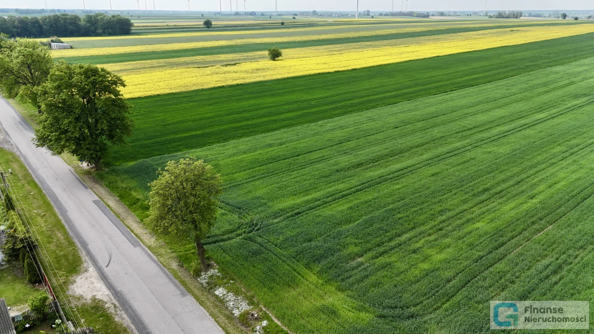 🏡 DZIAŁKI BUDOWLANE NA SPRZEDAŻ | LUTKÓWKA | GM. RAWA MAZOWIECKA | 2 × 2042,9 m² | MPZP 1MN-U