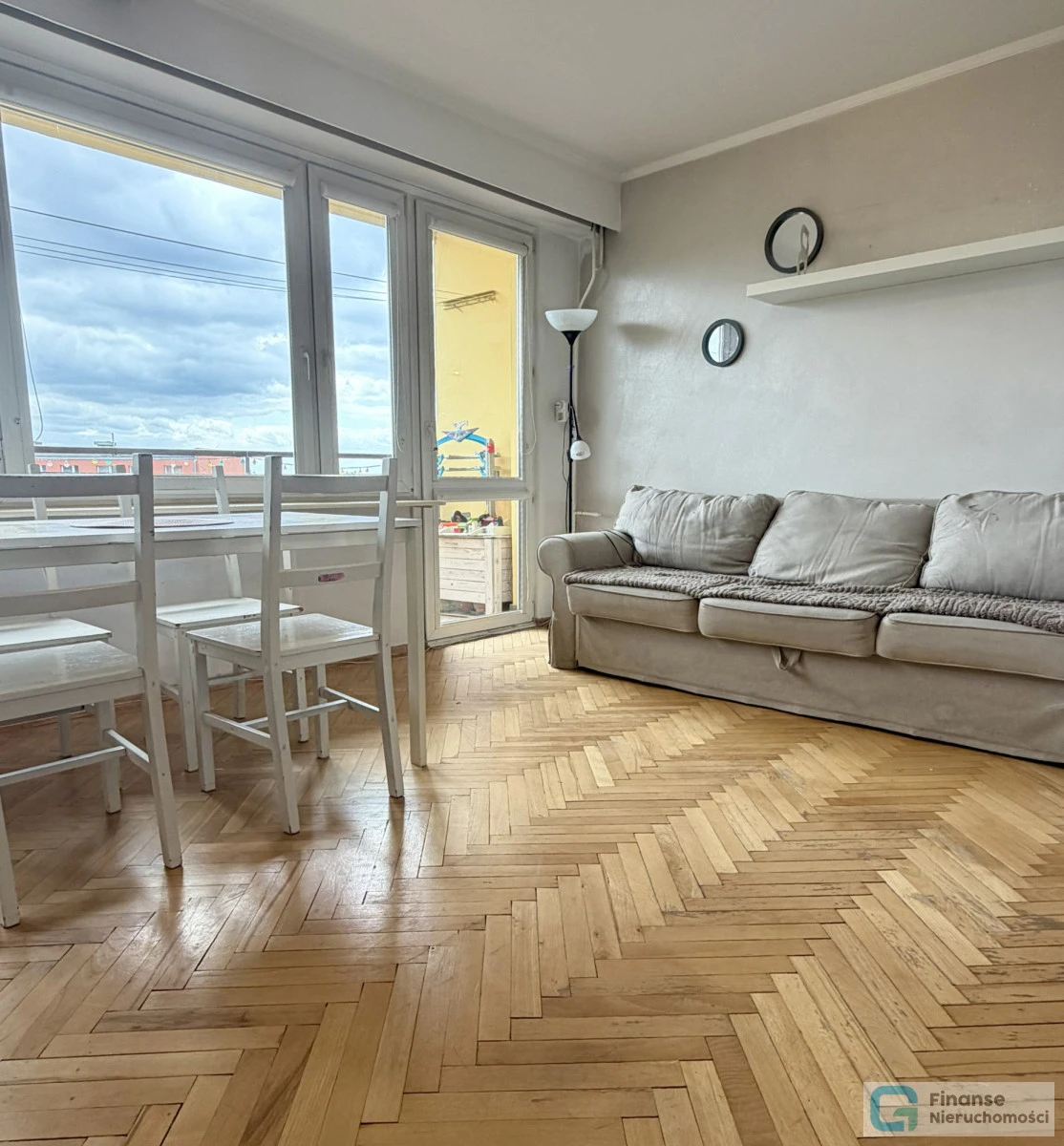 🏡 JASNE 2-POKOJOWE MIESZKANIE Z BALKONEM | 48 m² | RAWA MAZOWIECKA | UL. KAZIMIERZA WIELKIEGO
