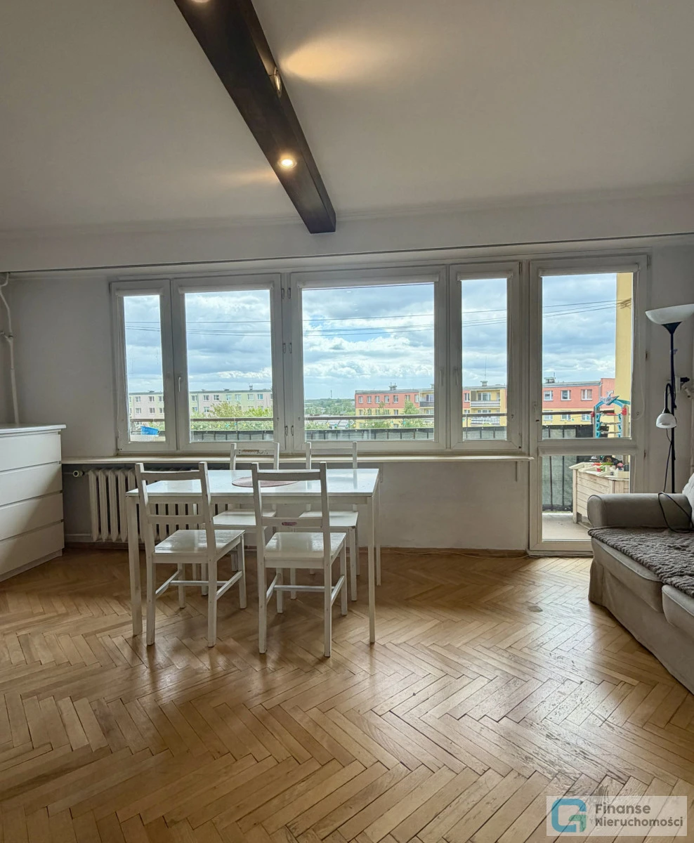 🏡 JASNE 2-POKOJOWE MIESZKANIE Z BALKONEM | 48 m² | RAWA MAZOWIECKA | UL. KAZIMIERZA WIELKIEGO