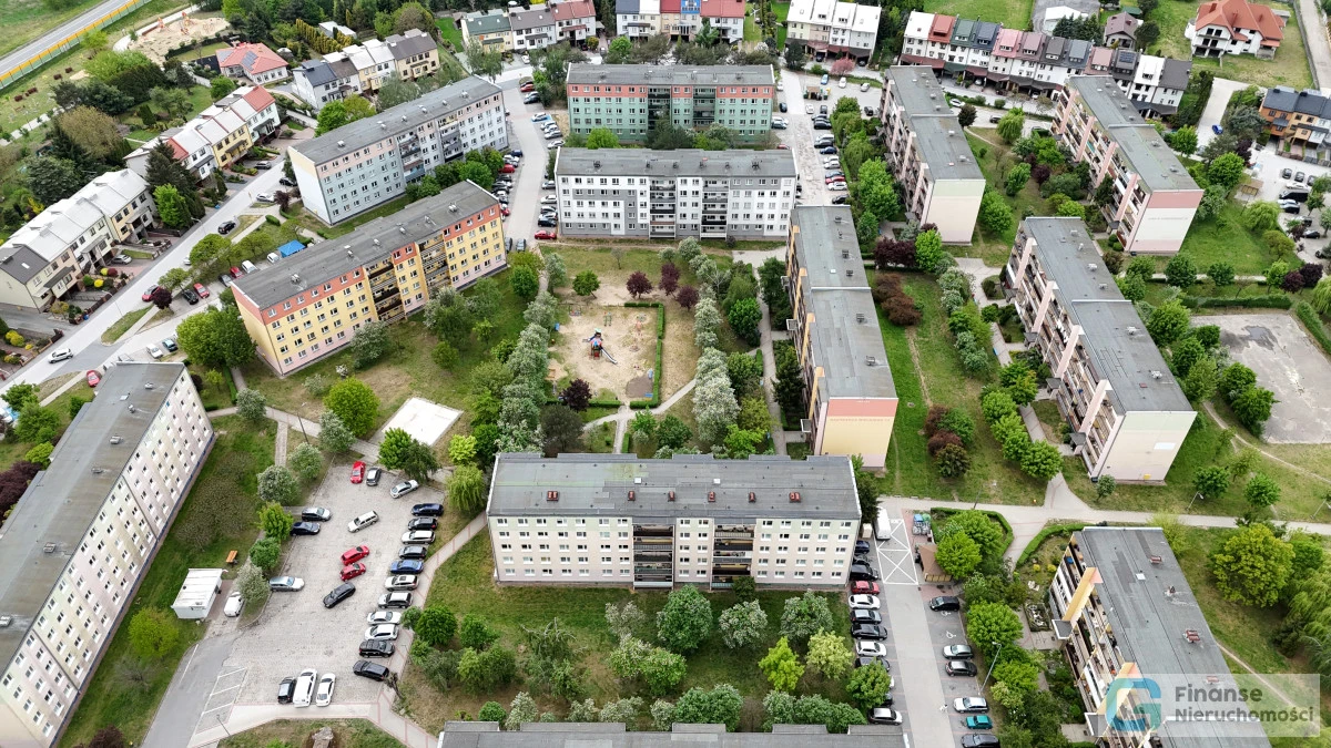 🏡 JASNE 2-POKOJOWE MIESZKANIE Z BALKONEM | 48 m² | RAWA MAZOWIECKA | UL. KAZIMIERZA WIELKIEGO