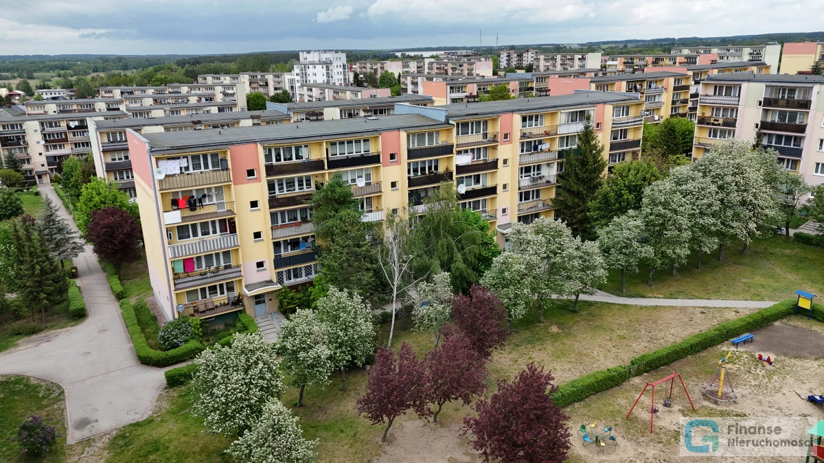 🏡 JASNE 2-POKOJOWE MIESZKANIE Z BALKONEM | 48 m² | RAWA MAZOWIECKA | UL. KAZIMIERZA WIELKIEGO