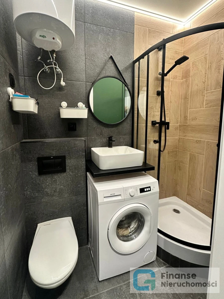 🏡 Kawalerka 20,91 m² | Łódź, ul. Berlińskiego | kamienica | klimatyzacja | cegła | pełne wyposażenie