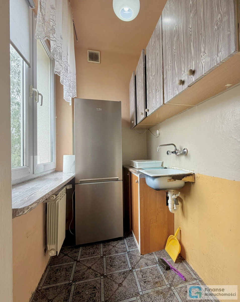 🏡 KAWALERKA 24,89 m² | NOWE MIASTO NAD PILICĄ | 1. PIĘTRO | ODDZIELNA KUCHNIA | PIWNICA | PEŁNA WŁASNOŚĆ 