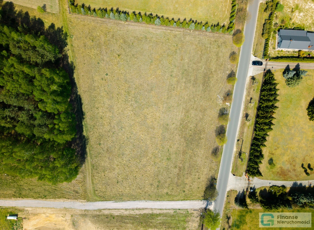 🏡 KOMPLEKS DZIAŁEK NA SPRZEDAŻ | KSIĘŻA WOLA | GM. RAWA MAZOWIECKA | 983–1130 m² | MPZP MRj
