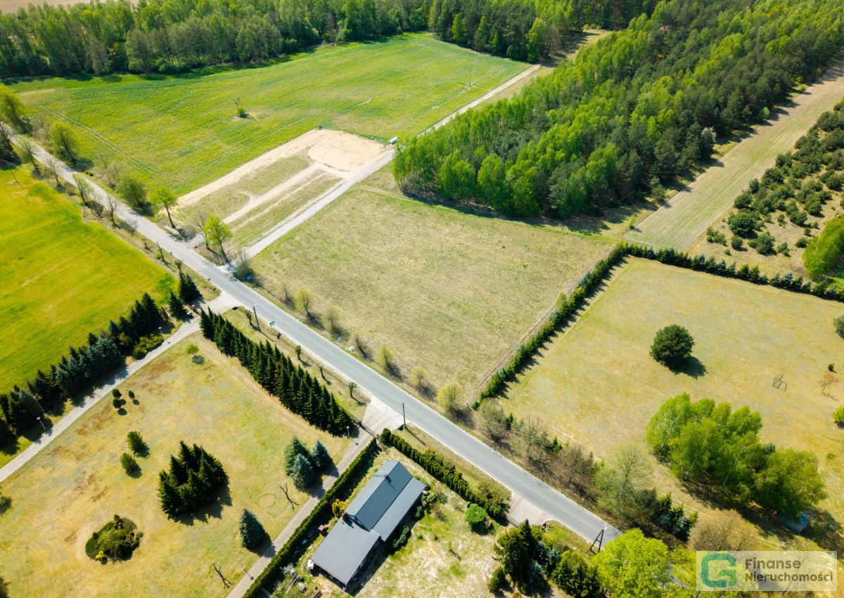 🏡 KOMPLEKS DZIAŁEK NA SPRZEDAŻ | KSIĘŻA WOLA | GM. RAWA MAZOWIECKA | 983–1130 m² | MPZP MRj