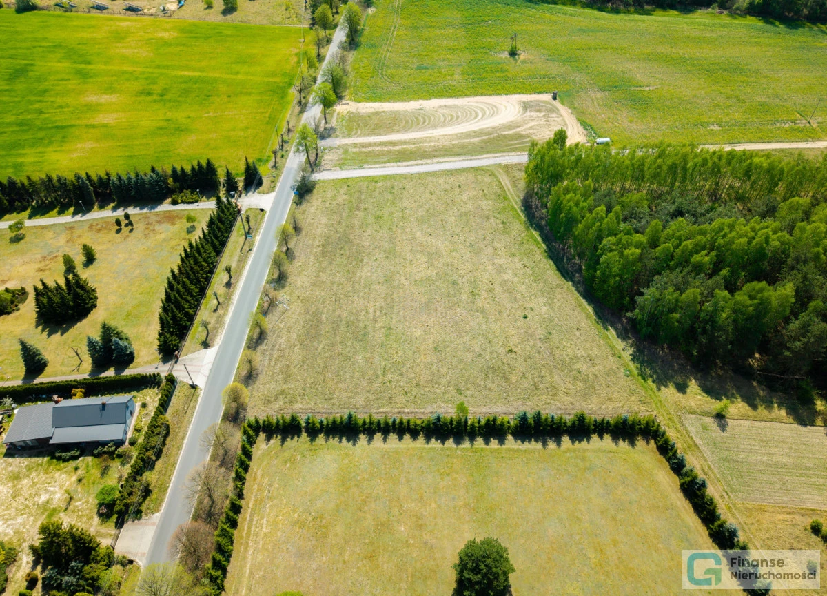 🏡 KOMPLEKS DZIAŁEK NA SPRZEDAŻ | KSIĘŻA WOLA | GM. RAWA MAZOWIECKA | 983–1130 m² | MPZP MRj