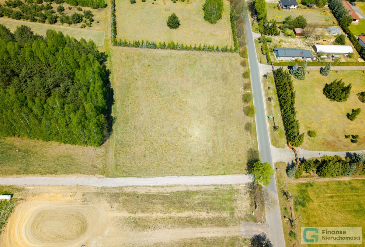 🏡 KOMPLEKS DZIAŁEK NA SPRZEDAŻ | KSIĘŻA WOLA | GM. RAWA MAZOWIECKA | 983–1130 m² | MPZP MRj