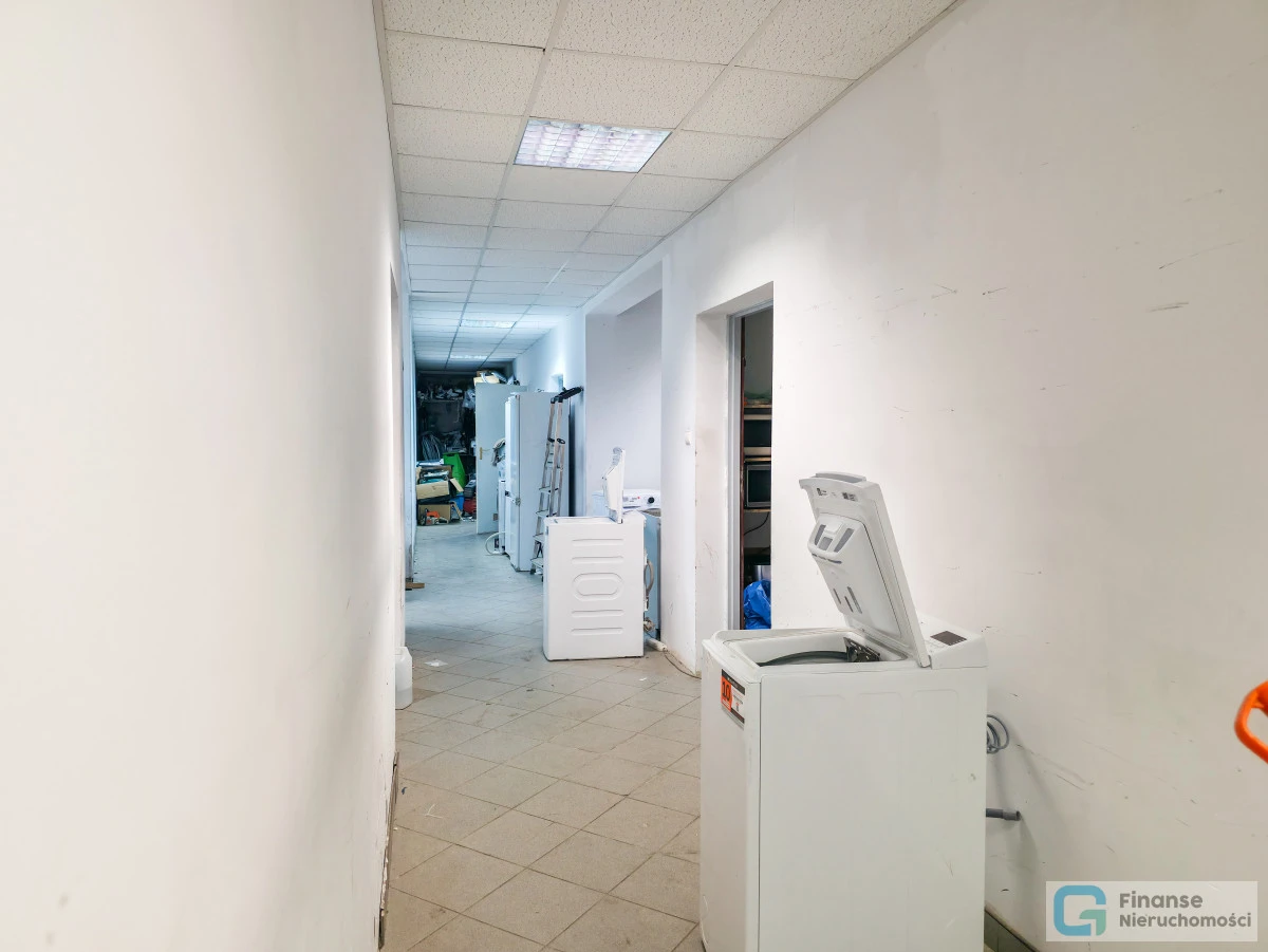 🏭 MAGAZYN + POWIERZCHNIE BIUROWE NA WYNAJEM | 810 m² MAGAZYNU | 540 m² BIUR | DZIAŁKA 11 309 m² | DUŻY TEREN OPERACYJNY