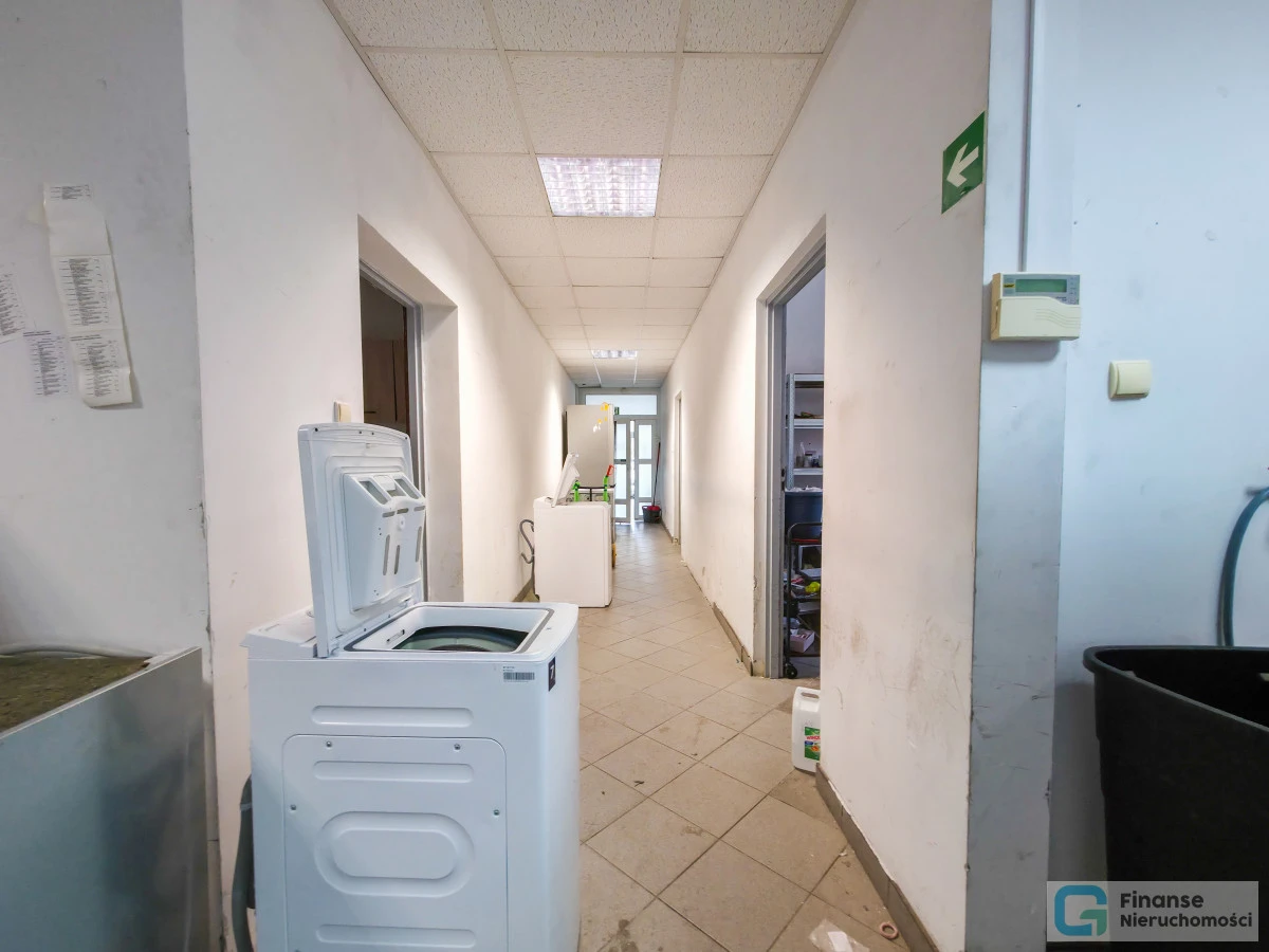 🏭 MAGAZYN + POWIERZCHNIE BIUROWE NA WYNAJEM | 810 m² MAGAZYNU | 540 m² BIUR | DZIAŁKA 11 309 m² | DUŻY TEREN OPERACYJNY