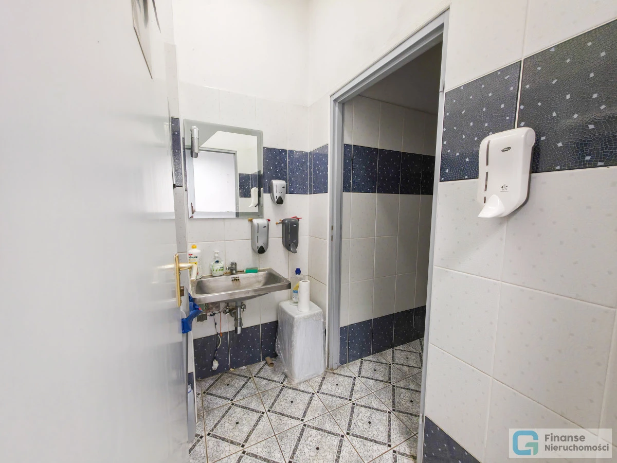 🏭 MAGAZYN + POWIERZCHNIE BIUROWE NA WYNAJEM | 810 m² MAGAZYNU | 540 m² BIUR | DZIAŁKA 11 309 m² | DUŻY TEREN OPERACYJNY