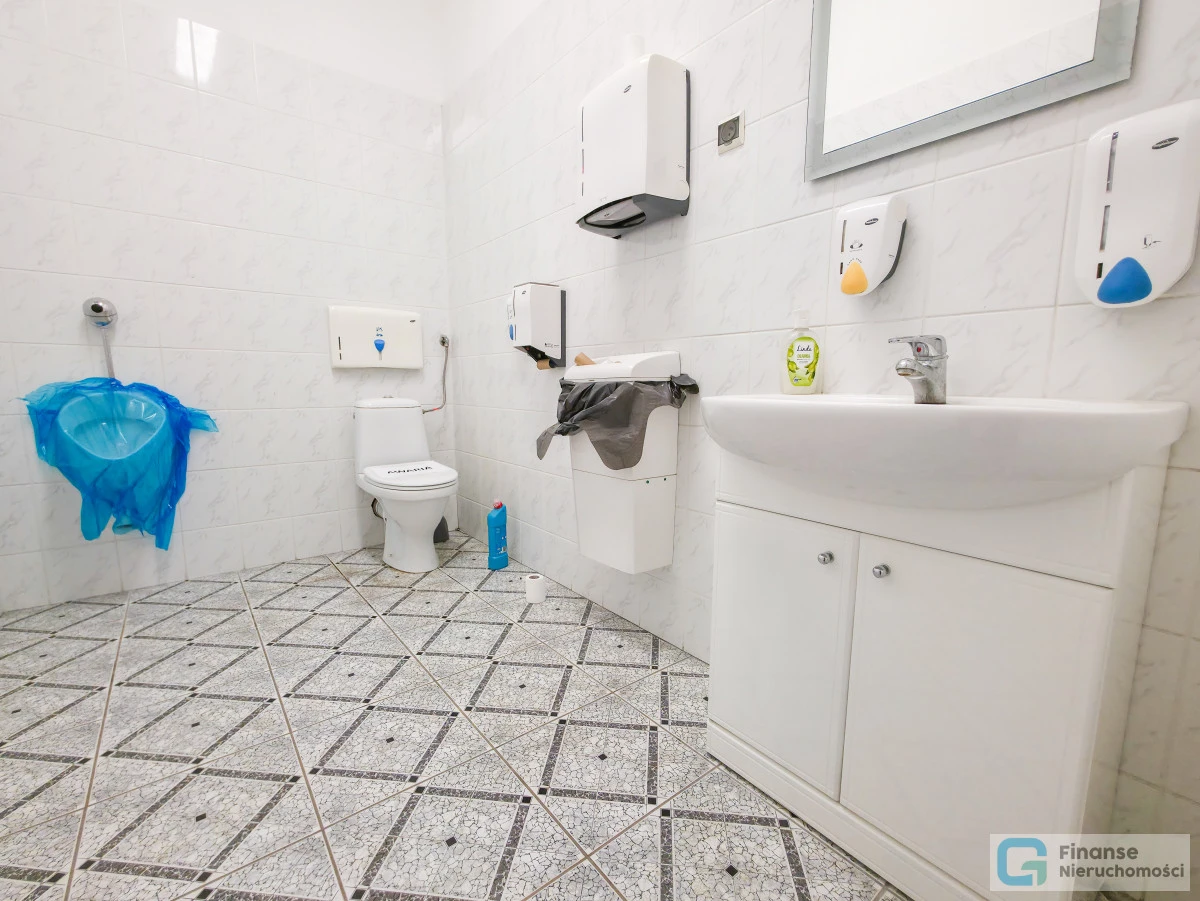 🏭 MAGAZYN + POWIERZCHNIE BIUROWE NA WYNAJEM | 810 m² MAGAZYNU | 540 m² BIUR | DZIAŁKA 11 309 m² | DUŻY TEREN OPERACYJNY