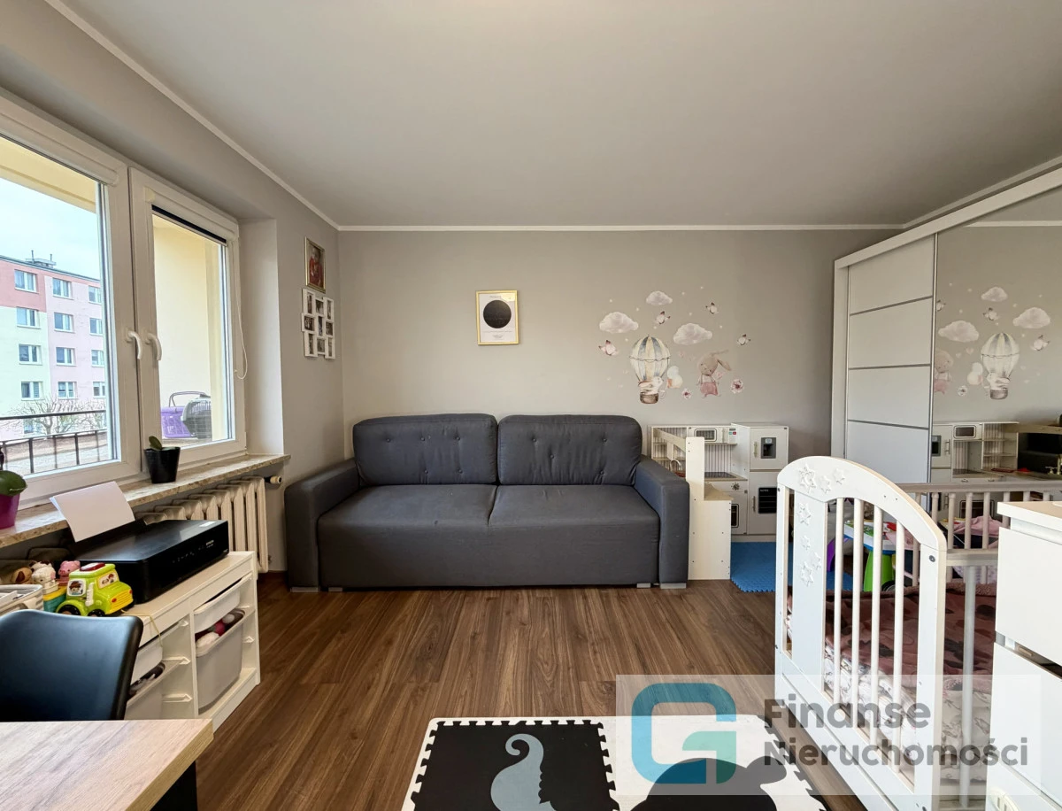 🏡 MIESZKANIE 48,16 m² | 2 POKOJE | 2. PIĘTRO | Rawa Mazowiecka | ul. Jana Sobieskiego |