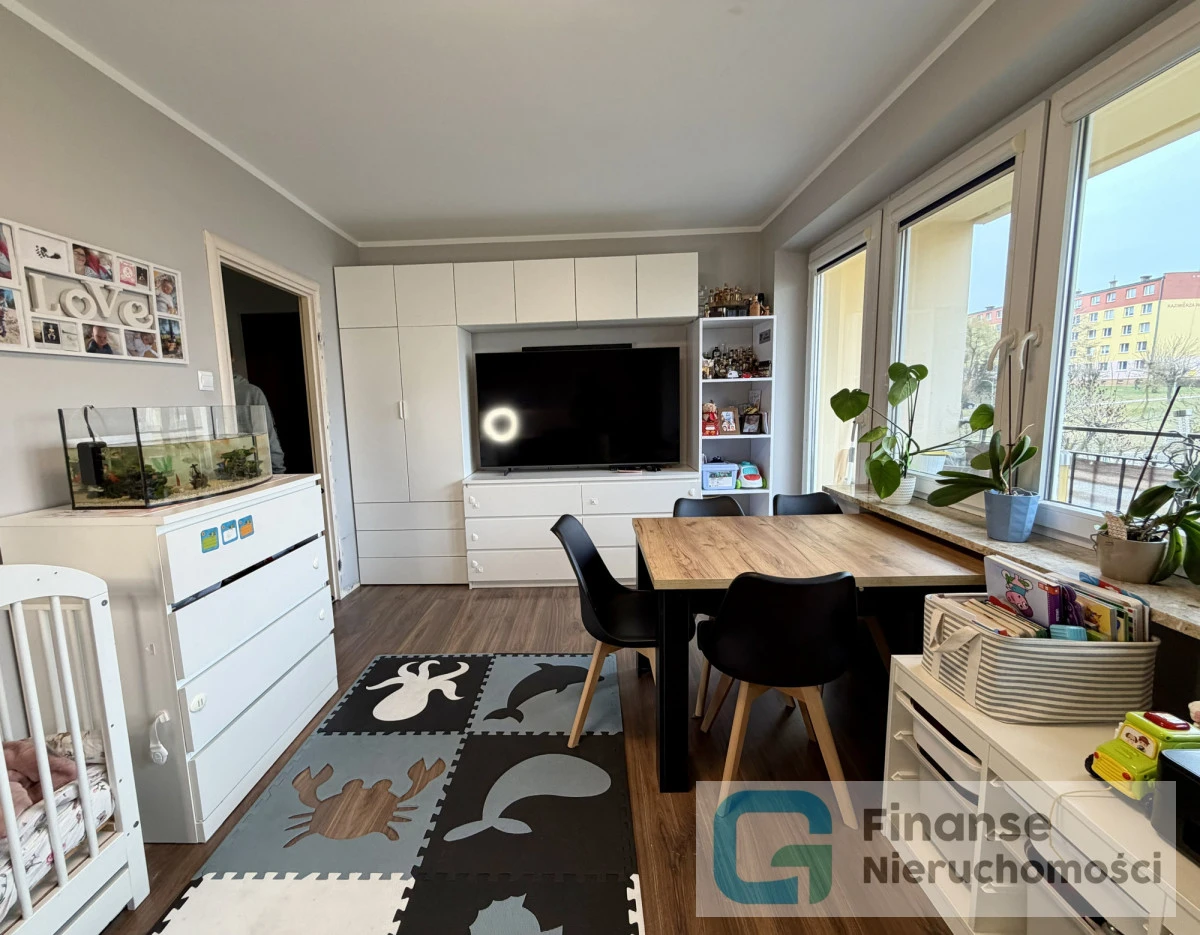 🏡 MIESZKANIE 48,16 m² | 2 POKOJE | 2. PIĘTRO | Rawa Mazowiecka | ul. Jana Sobieskiego |