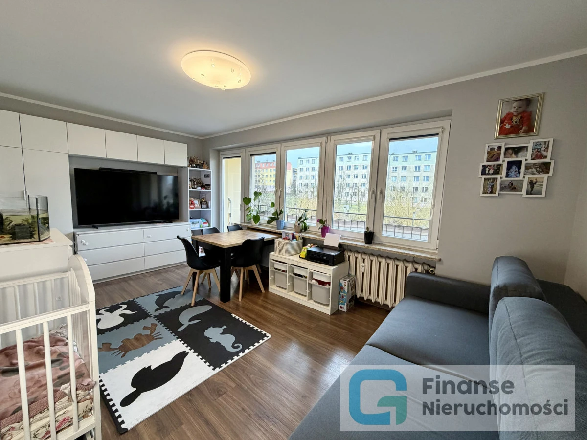 🏡 MIESZKANIE 48,16 m² | 2 POKOJE | 2. PIĘTRO | Rawa Mazowiecka | ul. Jana Sobieskiego |