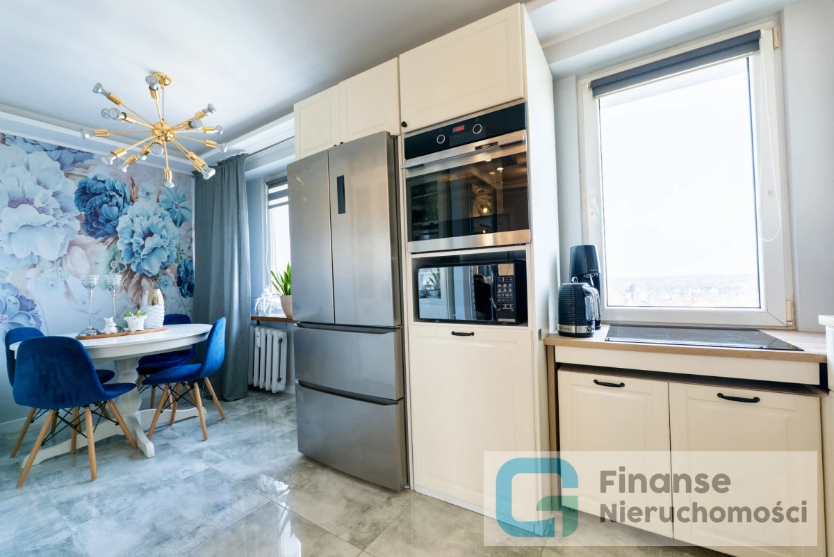 🏡 MIESZKANIE 60,22 m² | 3 POKOJE + JADALNIA | MOŻLIWOŚĆ 4 POKOJU | BALKON | WINDA | SKIERNIEWICE |