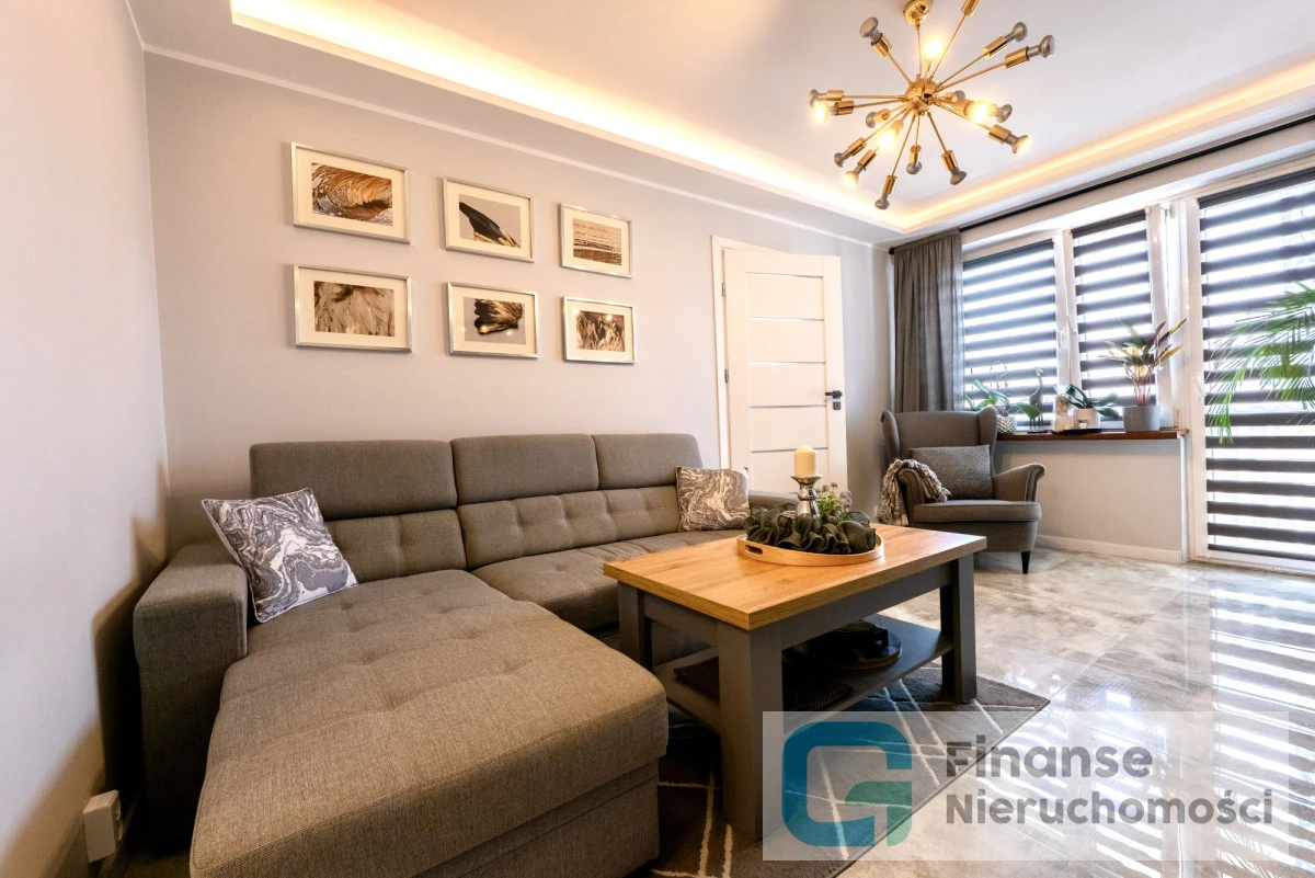 🏡 MIESZKANIE 60,22 m² | 3 POKOJE + JADALNIA | MOŻLIWOŚĆ 4 POKOJU | BALKON | WINDA | SKIERNIEWICE |