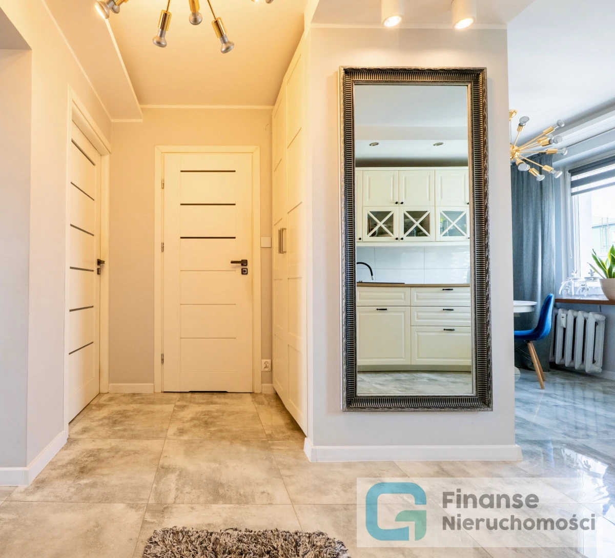 🏡 MIESZKANIE 60,22 m² | 3 POKOJE + JADALNIA | MOŻLIWOŚĆ 4 POKOJU | BALKON | WINDA | SKIERNIEWICE |