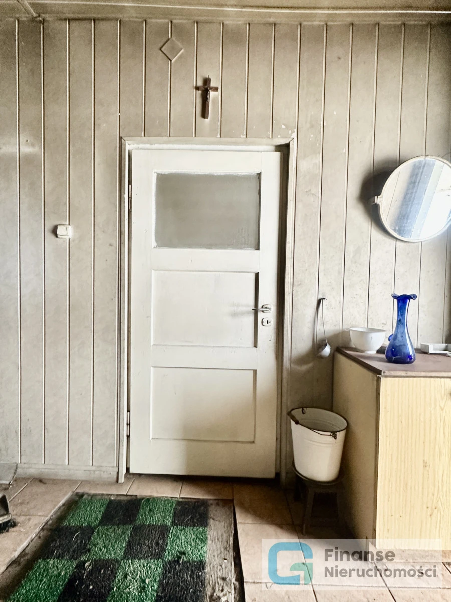 🏡 Siedlisko z dużym potencjałem | Dom 120 m² | Działka 8500 m² | 4 budynki gospodarcze | 330 000 zł