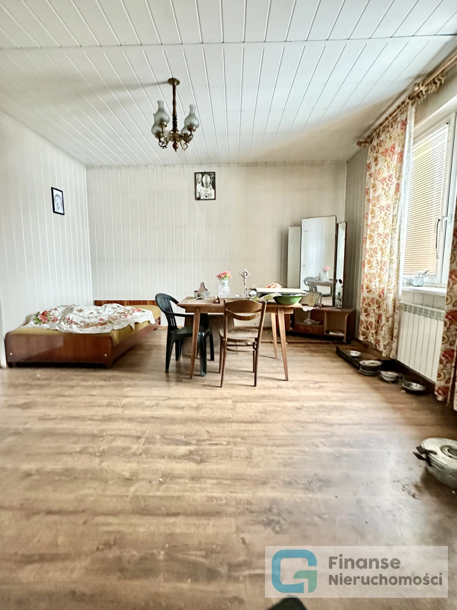 🏡 Siedlisko z dużym potencjałem | Dom 120 m² | Działka 8500 m² | 4 budynki gospodarcze | 330 000 zł
