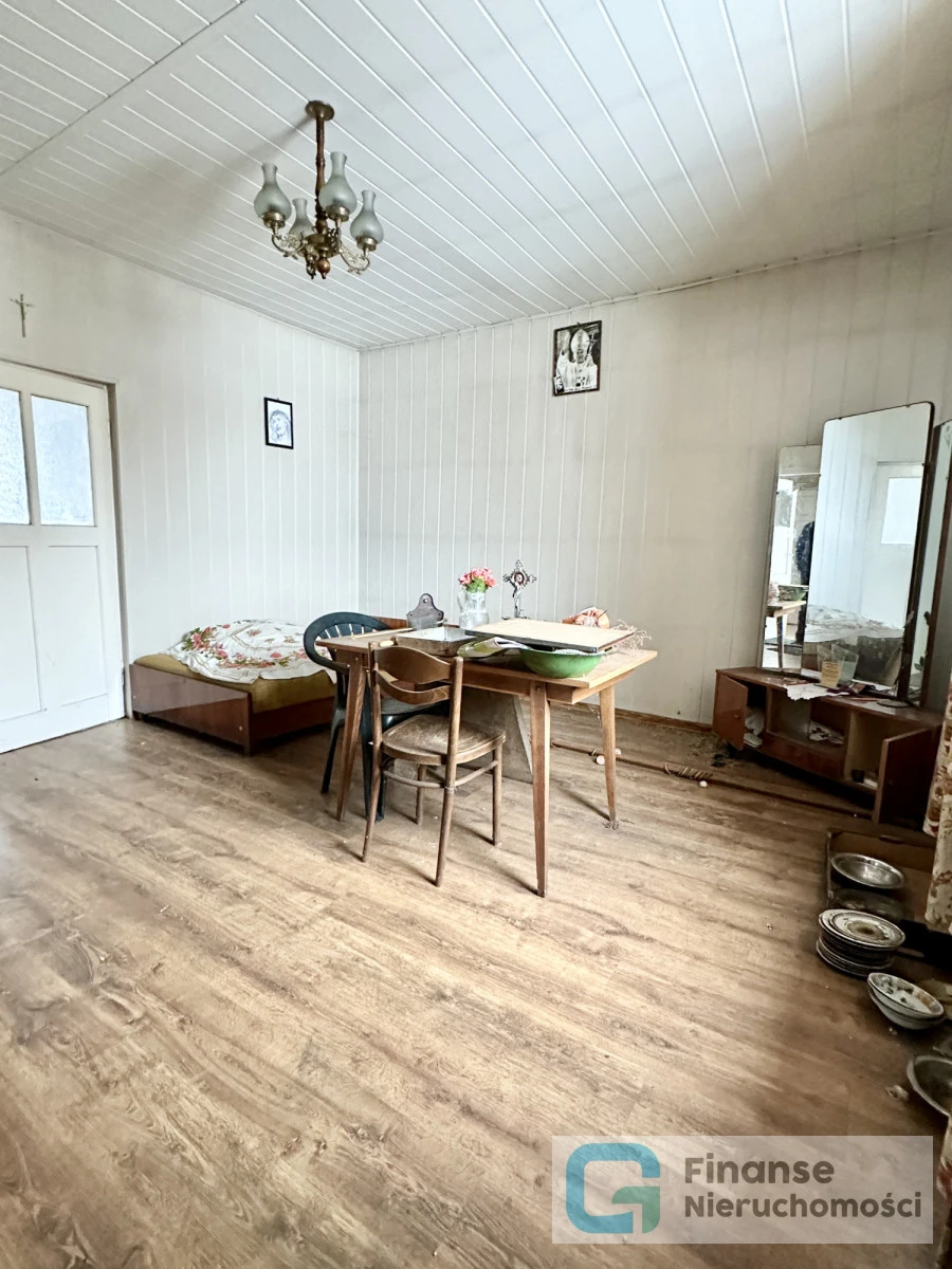 🏡 Siedlisko z dużym potencjałem | Dom 120 m² | Działka 8500 m² | 4 budynki gospodarcze | 330 000 zł