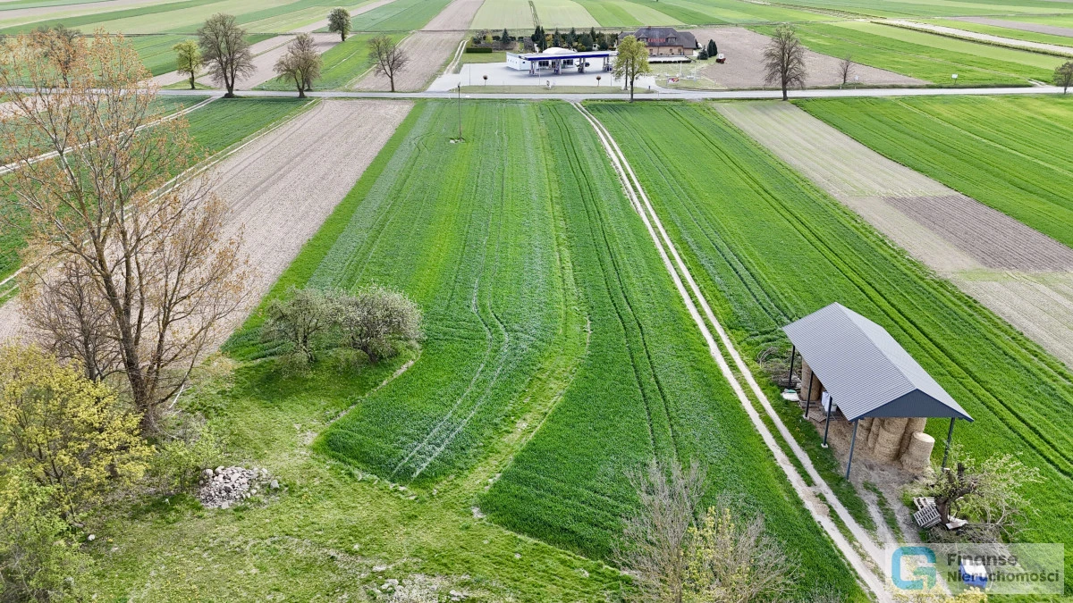 🏡 Siedlisko z dużym potencjałem | Dom 120 m² | Działka 8500 m² | 4 budynki gospodarcze | 330 000 zł