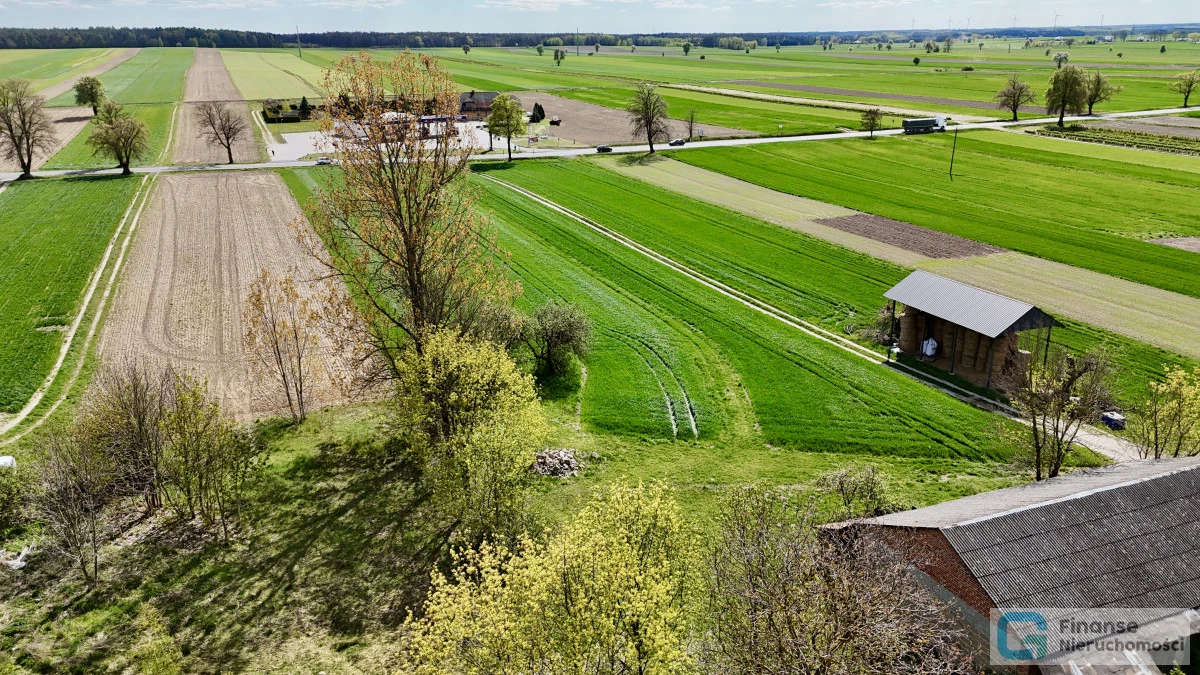🏡 Siedlisko z dużym potencjałem | Dom 120 m² | Działka 8500 m² | 4 budynki gospodarcze | 330 000 zł